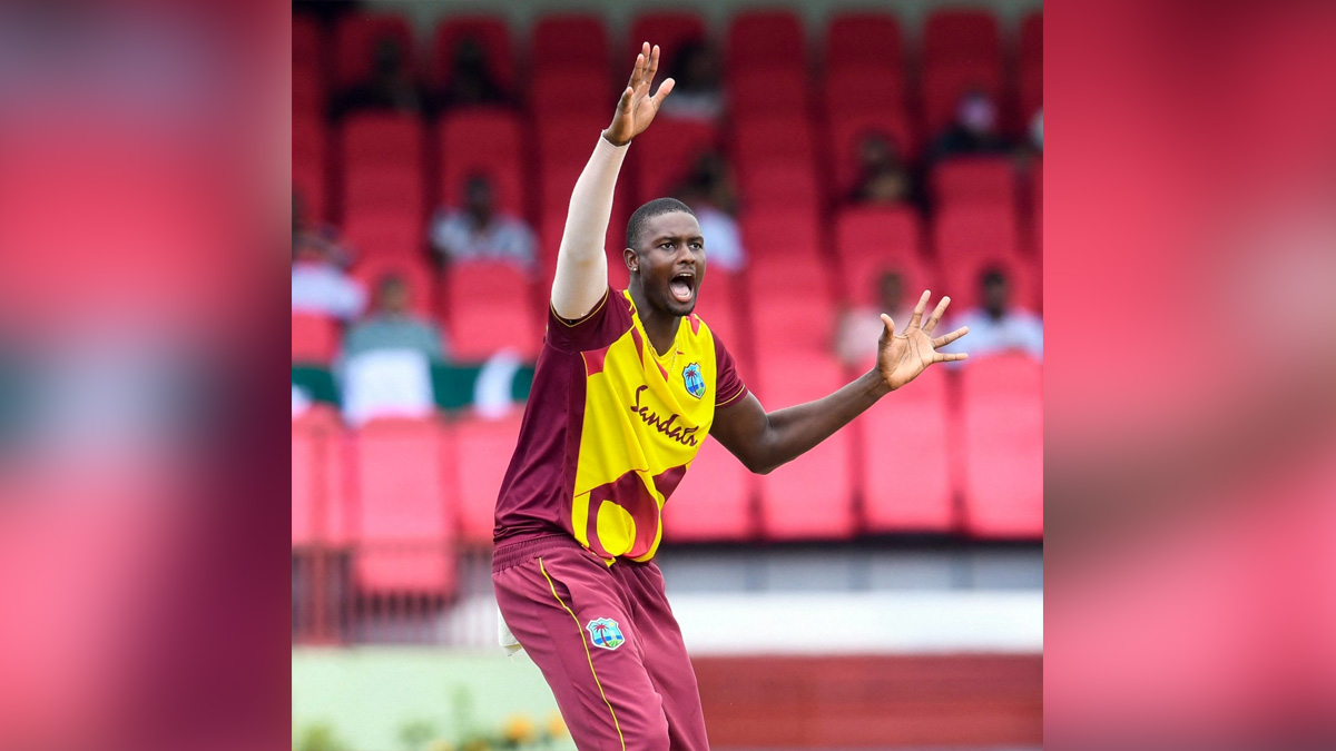 Sports News, Cricket, Cricketer, Player, Bowler, Batsman, T20 World Cup, T20 World Cup 2022, Jason Holder