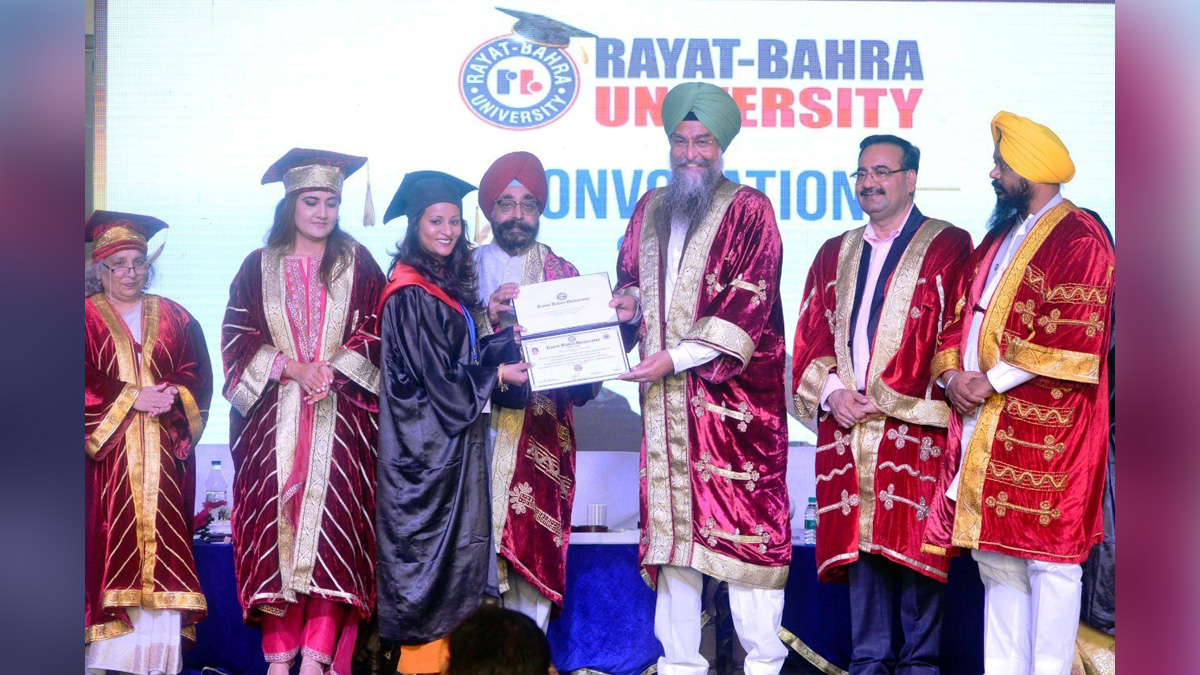 Kultar Singh Sandhwan, AAP, Aam Aadmi Party, AAP Punjab, Aam Aadmi Party Punjab, Government of Punjab, Punjab Government, Rayat Bahra University, Rayat Bahra Group of Institutions, RBGI, Gurvinder Singh Bahra
