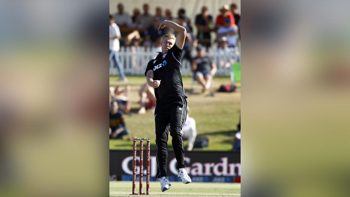 Sports News, Cricket, Cricketer, Player, Bowler, Batsman, T20 World Cup, T20 World Cup 2022, Kyle Jamieson