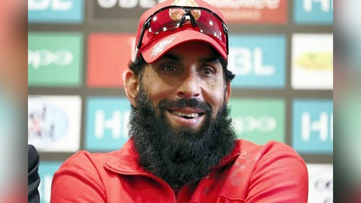 Sports News, Cricket, Cricketer, Player, Bowler, Batsman, S. Sreesanth, Misbah ul Haq, T20 World Cup, T20 World Cup 2007