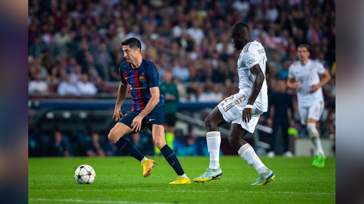 Sports News, Football, Football Player, Champions League, Barcelona, Bayern Munich