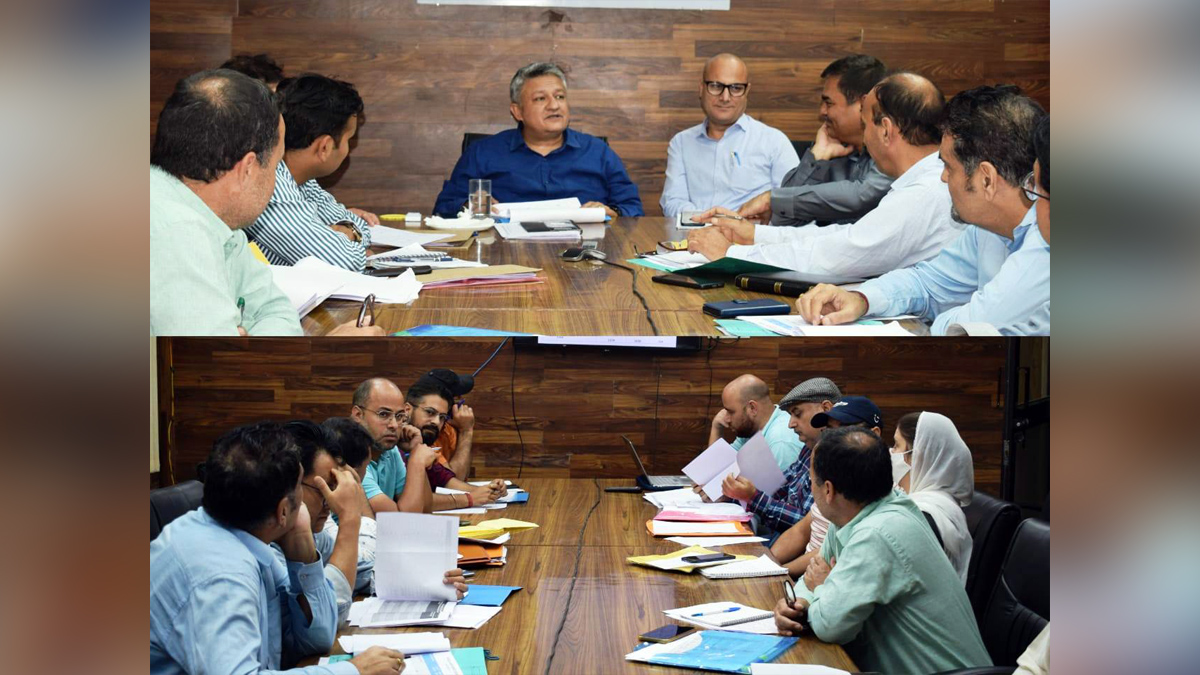 Doda, Deputy Commissioner Doda, Vishesh Paul Mahajan, Jammu, Kashmir, Jammu And Kashmir, Jammu & Kashmir, District Administration Doda