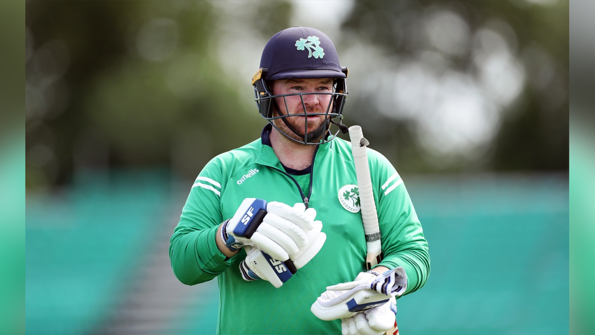 Sports News, Cricket, Cricketer, Player, Bowler, Batsman, T20 World Cup, T20 World Cup 2022, Paul Stirling