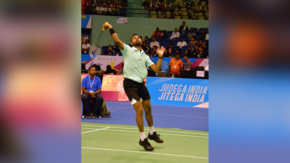 Sports News, Badminton, Badminton Player, HS Prannoy, National Games