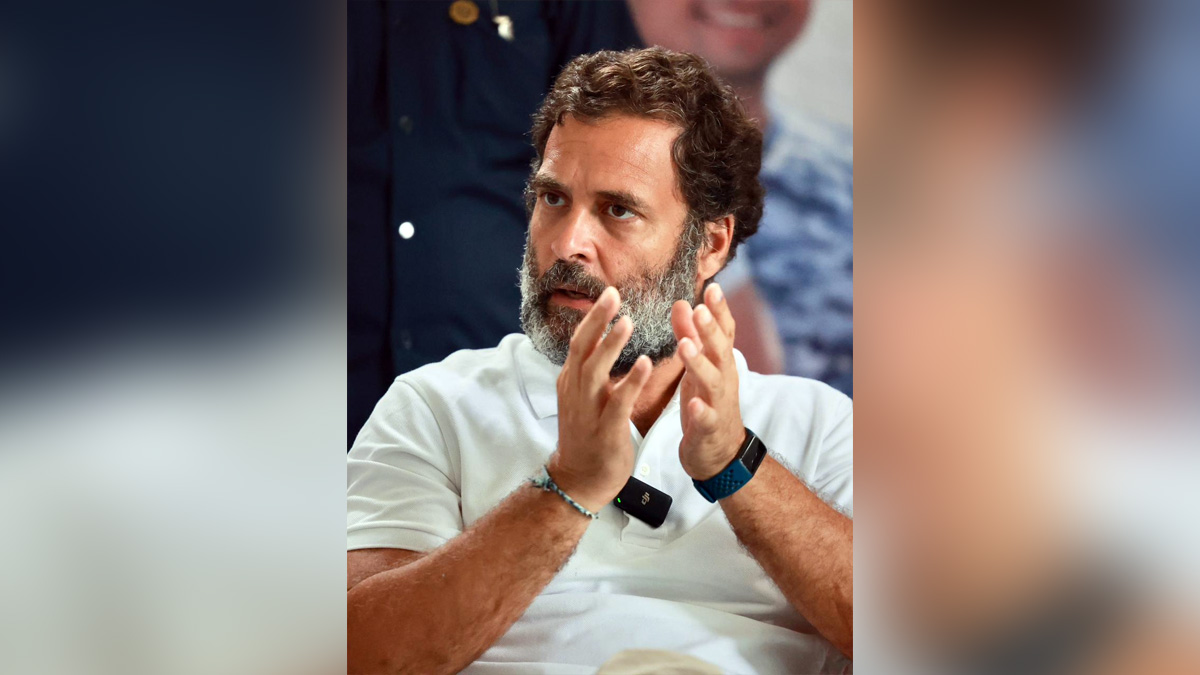 Rahul Gandhi, Indian National Congress, Congress, All India Congress Committee
