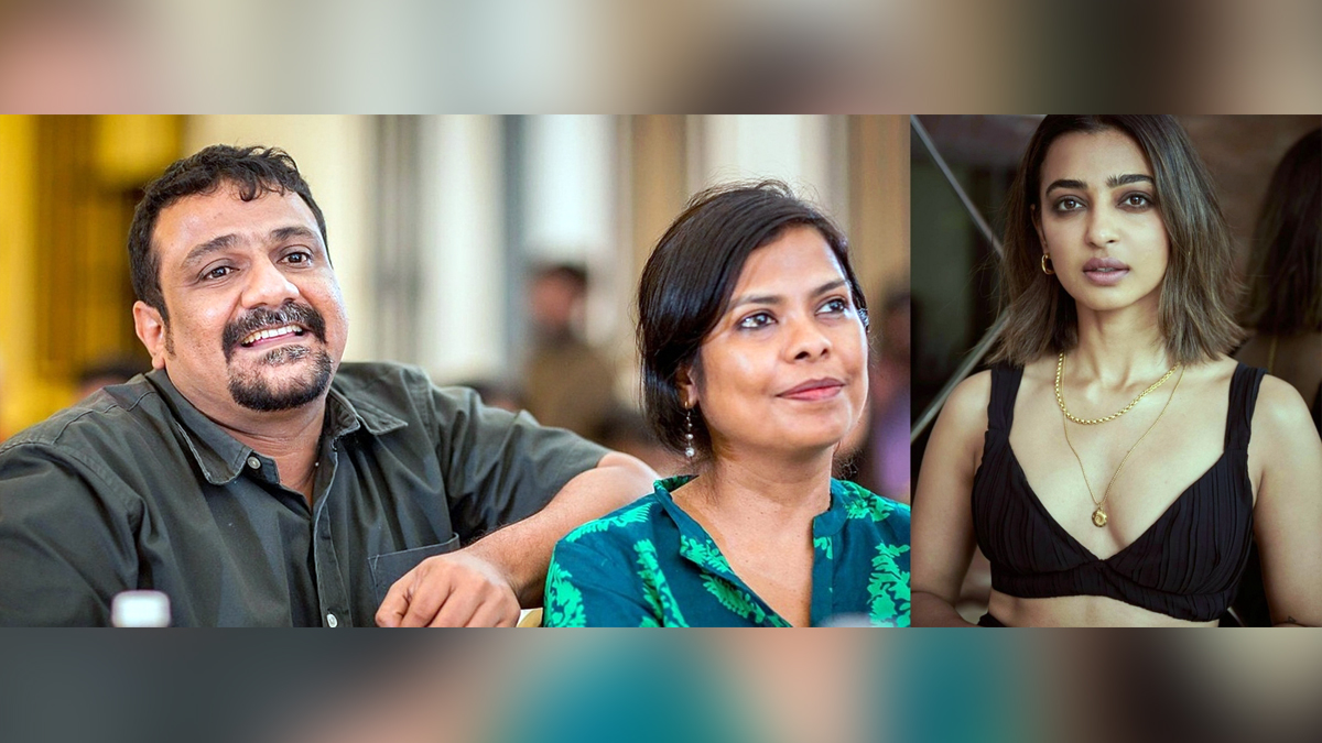 Bollywood, Entertainment, Mumbai, Actor, Actress, Cinema, Hindi Films, Movie, Mumbai News, Pushkar, Gayathri, Radhika Apte, Vikram Vedha