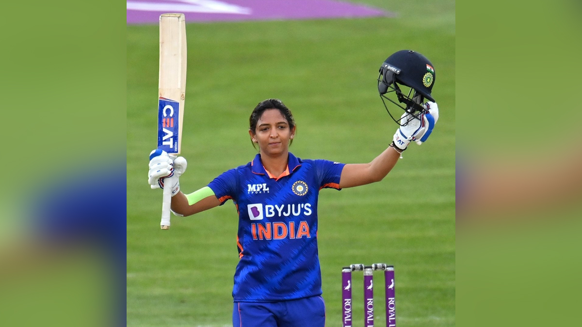 Sports News, Cricket, Cricketer, Player, Bowler, Batsman, Harmanpreet Kaur, ICC Women's Player of the Month, ICC Women's Player of the Month September