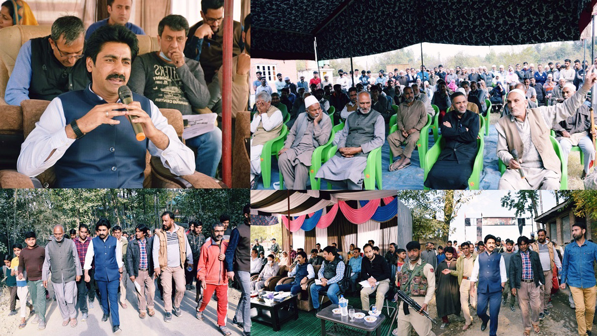 Budgam, Deputy Commissioner Budgam, DC Budgam, S F Hamid, Kashmir, Jammu And Kashmir, Jammu & Kashmir, District Administration Budgam