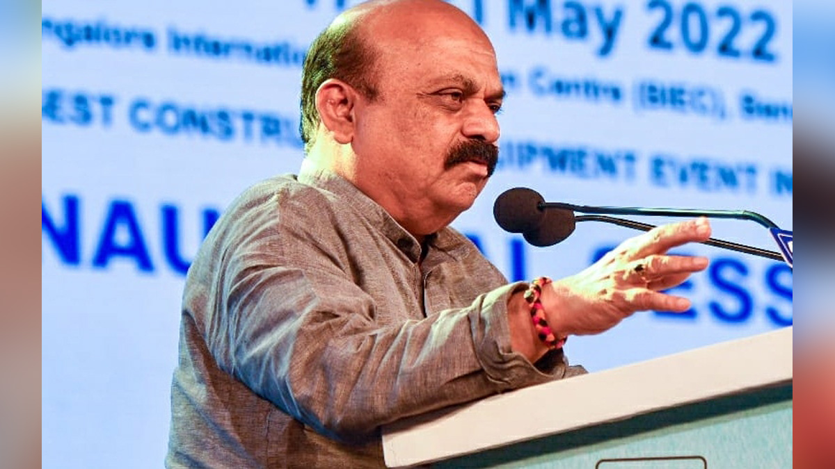 Basavaraj Bommai, BJP, Bharatiya Janata Party, Karnataka, Bengaluru, Chief Minister Of Karnataka