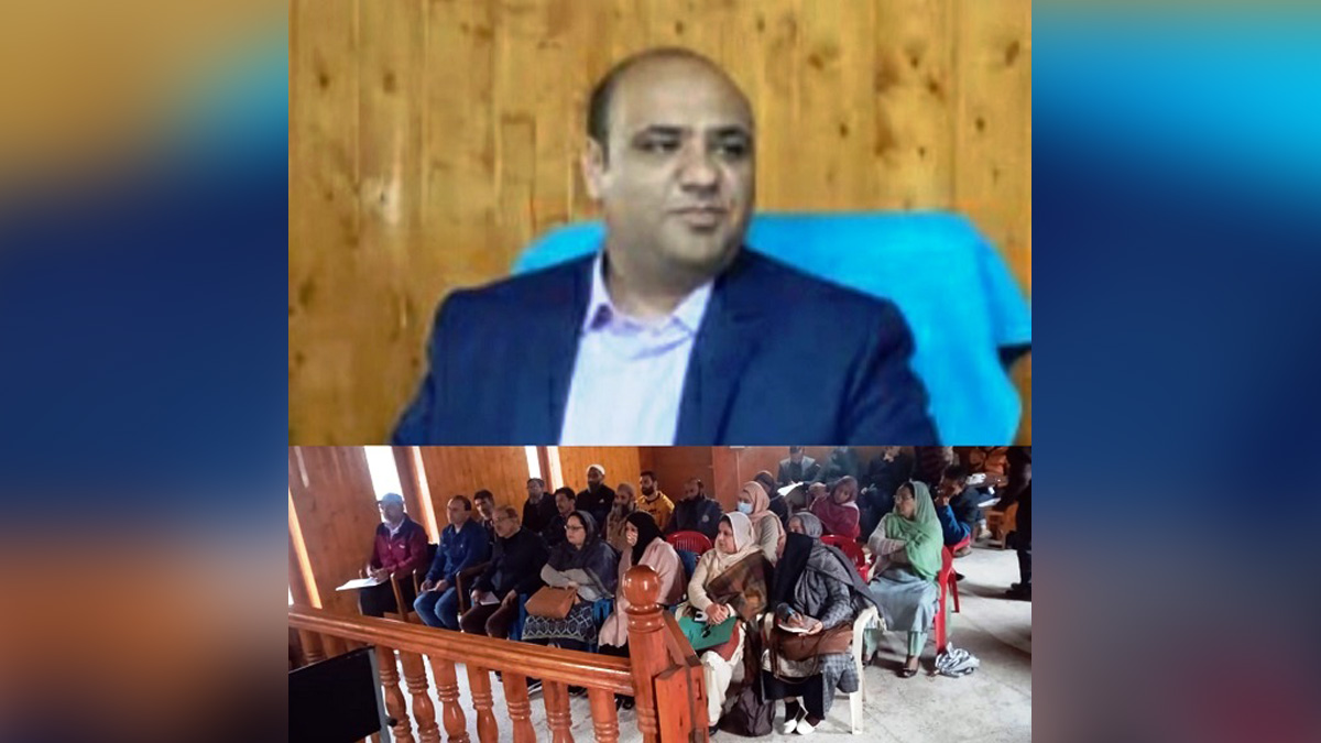 Ganderbal, Javid Ahmed Rather, Sub Divisional Magistrate, SDM, Jammu And Kashmir, Jammu & Kashmir