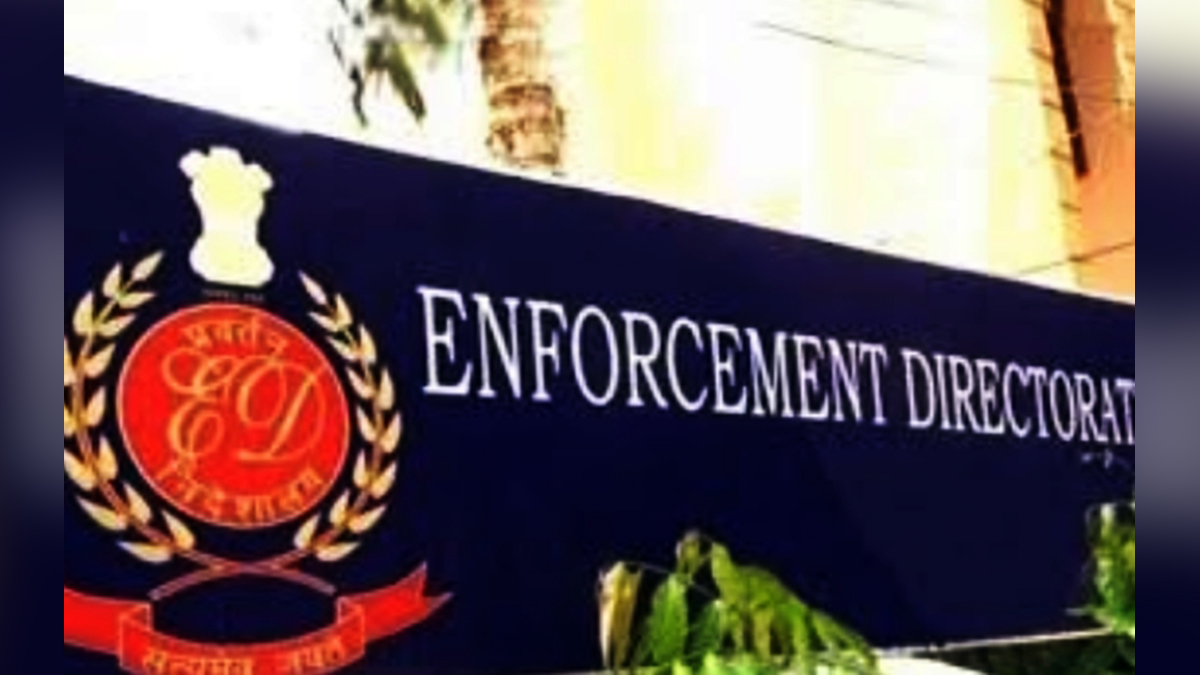 Enforcement Directorate, ED, Bengaluru, Raid, ED Raid