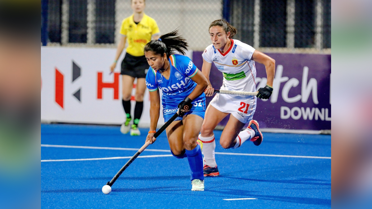 Sports News, Hockey, Hockey Player, India Womens Hockey Team Midfielder, Neha Goyal