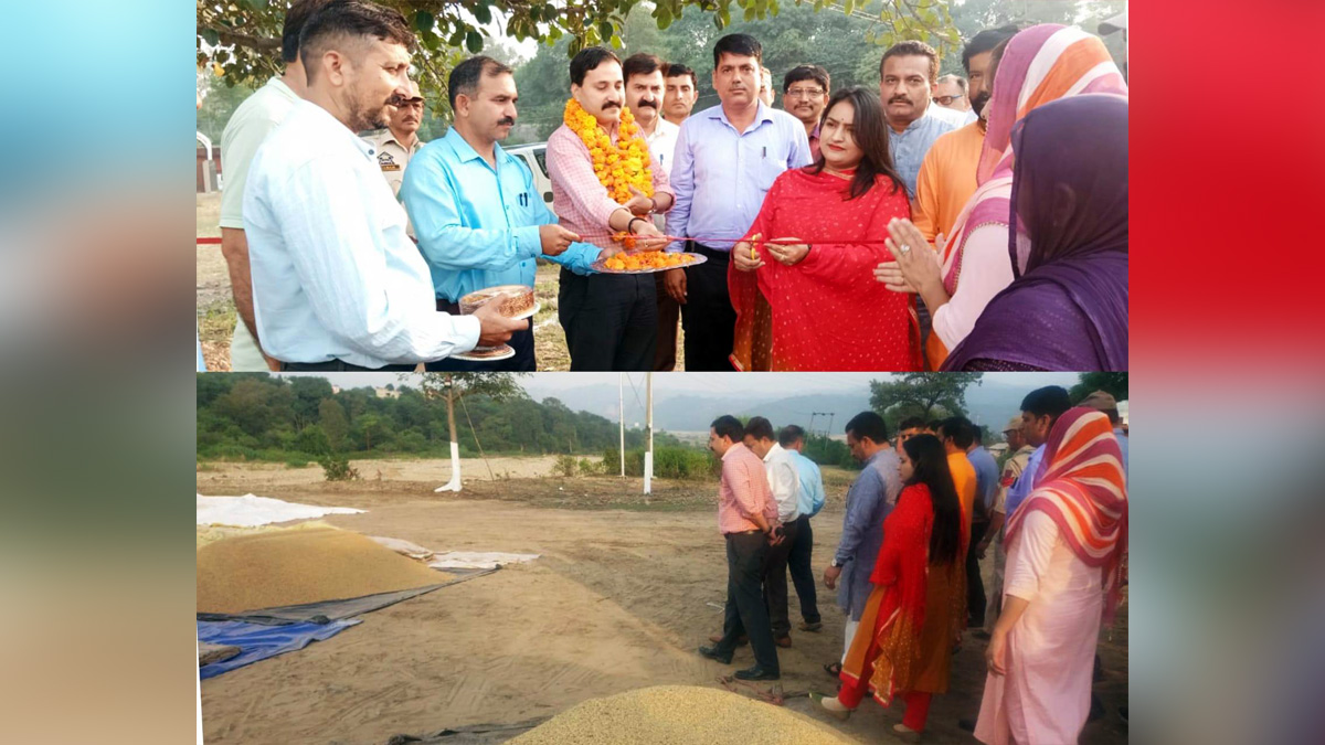 Kathua, DDC Kathua, District Development Commissioner Kathua, Rahul Pandey, Kashmir, Jammu And Kashmir, Jammu & Kashmir, District Administration Kathua