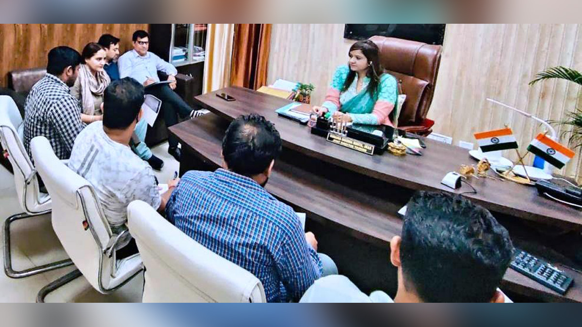Jammu, Joint Director Tourism, Sunaina Sharma, Jan Abhiyan, Jammu And Kashmir, Jammu & Kashmir