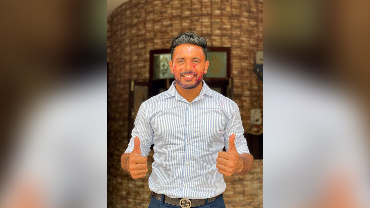 Sports News, Hockey, Hockey Player, India Mens Hockey Team Defender And Vice Captain, Harmanpreet Singh, FIH Player of the Year