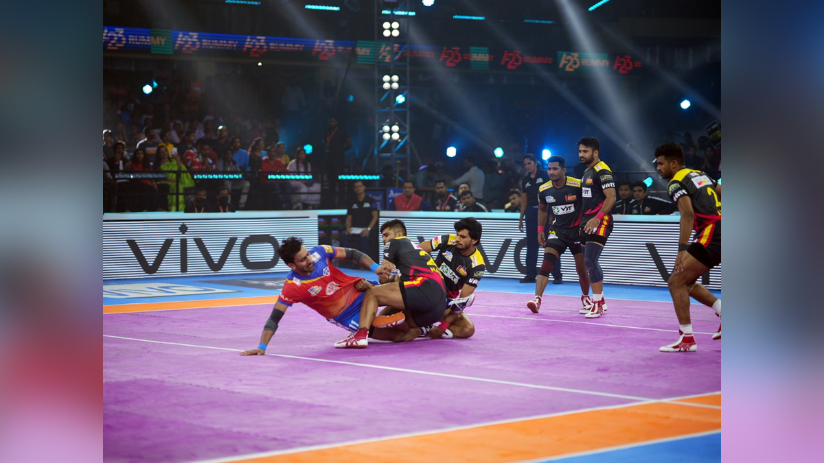 Sports News, Kabaddi, Kabaddi Player, Pro Kabaddi League, PKL, Pro Kabaddi League Season 9, PKL 9, UP Yoddhas, Bengaluru Bulls, UP Yoddhas Vs Bengaluru Bulls, Pardeep Narwal, Surender Gill