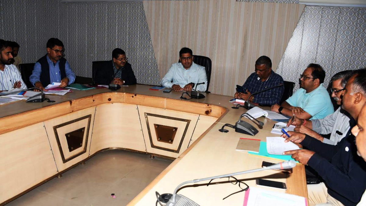 Rajouri, DDC Rajouri, District Development Commissioner Rajouri, Vikas Kundal, Kashmir, Jammu And Kashmir, Jammu & Kashmir, District Administration Rajouri