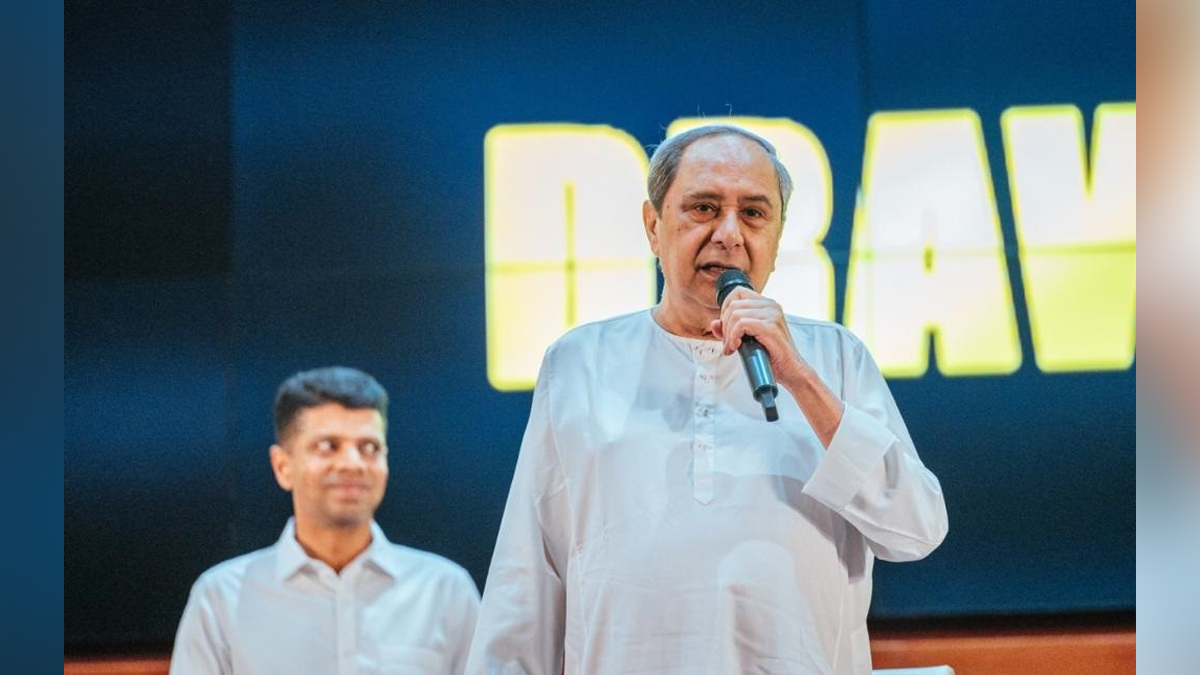 Naveen Patnaik, Biju Janata Dal, Chief Minister of Odisha, BJD, Bhubaneswar, Odisha