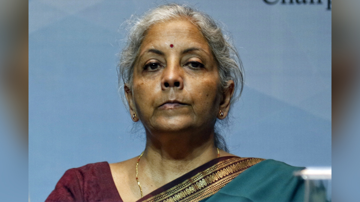 Nirmala Sitharaman, Union Minister for Finance & Corporate Affairs, BJP, Bharatiya Janata Party