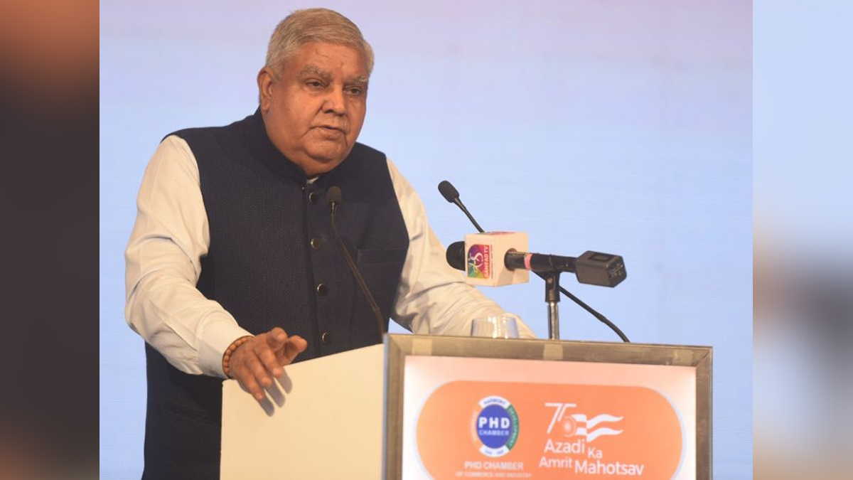 Jagdeep Dhankhar, Vice President of India, BJP, Bharatiya Janata Party
