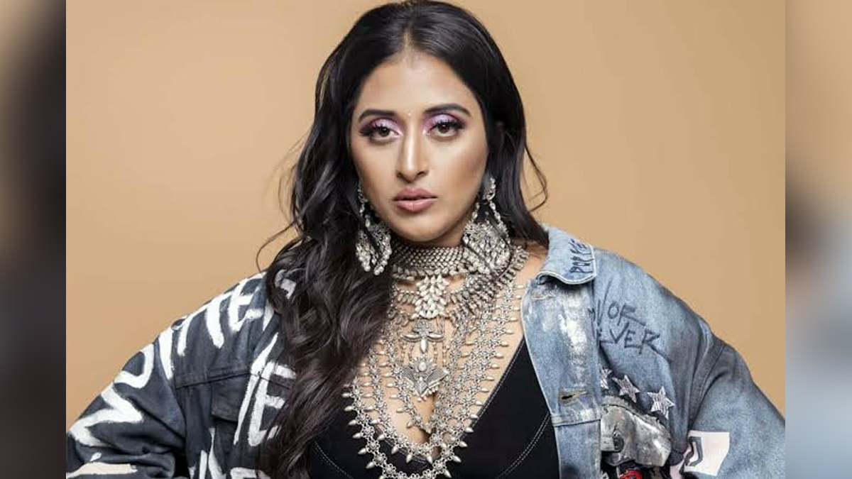 Music, Entertainment, Mumbai, Singer, Song, Mumbai News, Raja Kumari, Hip Hop, Rapper, Rapper Raja Kumari, Best Indian Act, MTV Europe Music Awards, MTV Europe Music Awards 2022