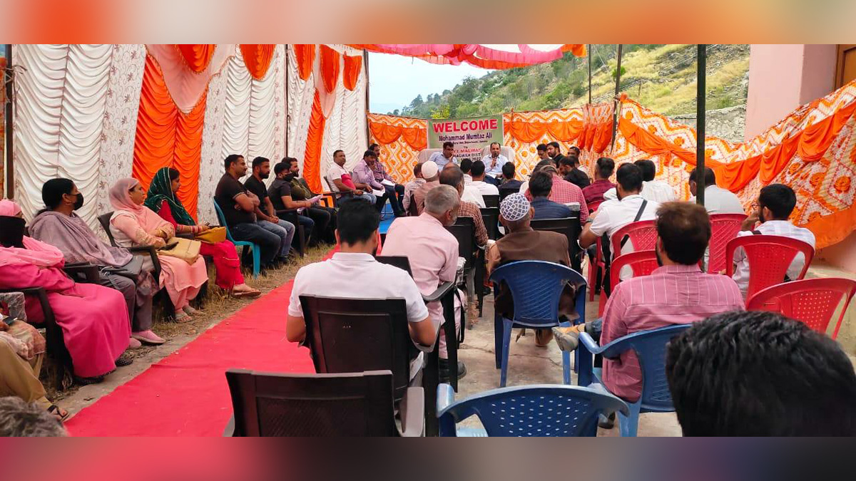 JK Admin, Kashmir, Jammu And Kashmir, Jammu & Kashmir, Srinagar, Jammu, Mohammad Mumtaz Ali, Director Rural Development Department Jammu