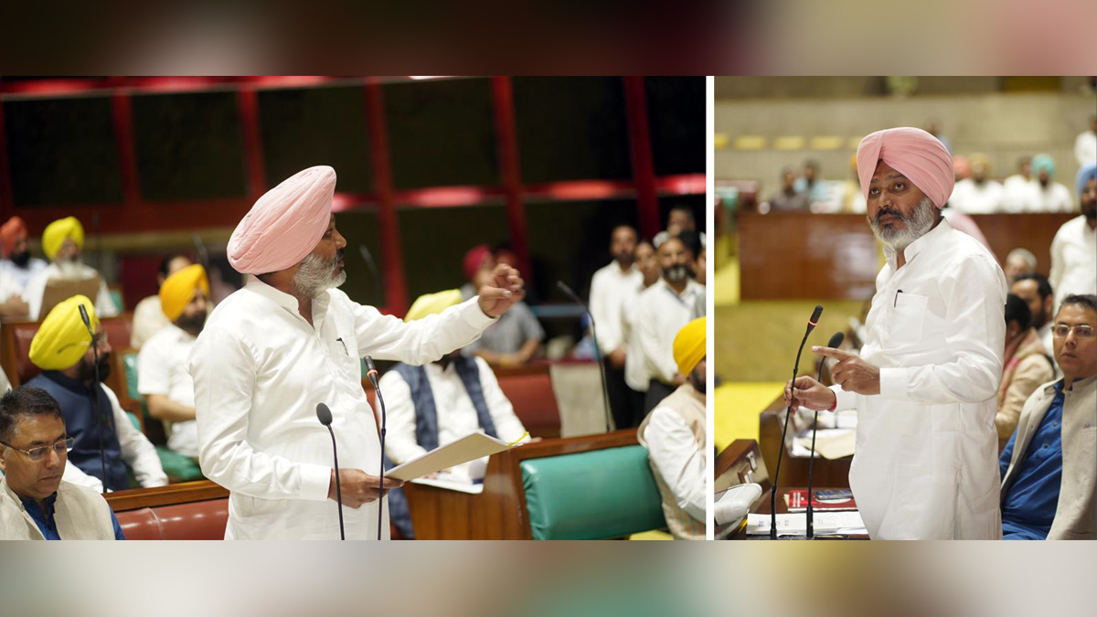 Harpal Singh Cheema, AAP, Aam Aadmi Party, Aam Aadmi Party Punjab, AAP Punjab, Government of Punjab, Punjab Government
