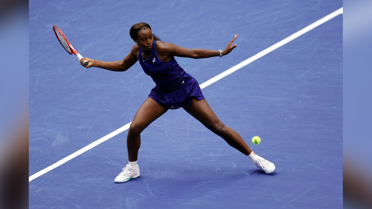 Sports News, Tennis, Tennis Player, Ostrava Open, Alycia Parks, Maria Sakkari