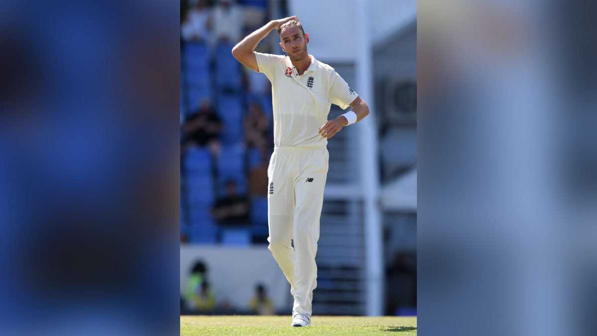 Sports News, Cricket, Cricketer, Player, Bowler, Batsman, Stuart Broad