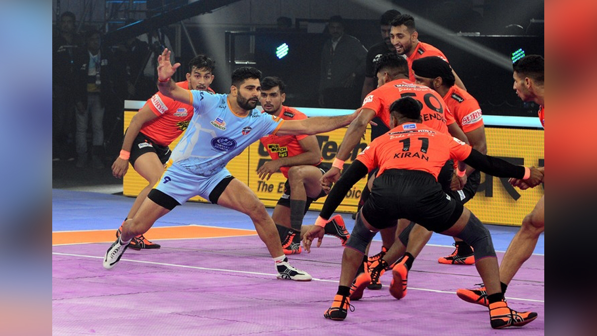 Sports News, Kabaddi, Kabaddi Player, Guman Singh, Jai Bhagwan, U Mumba, UP Yoddhas, Pro Kabaddi League, PKL, Pro Kabaddi League Season 9, PKL 9