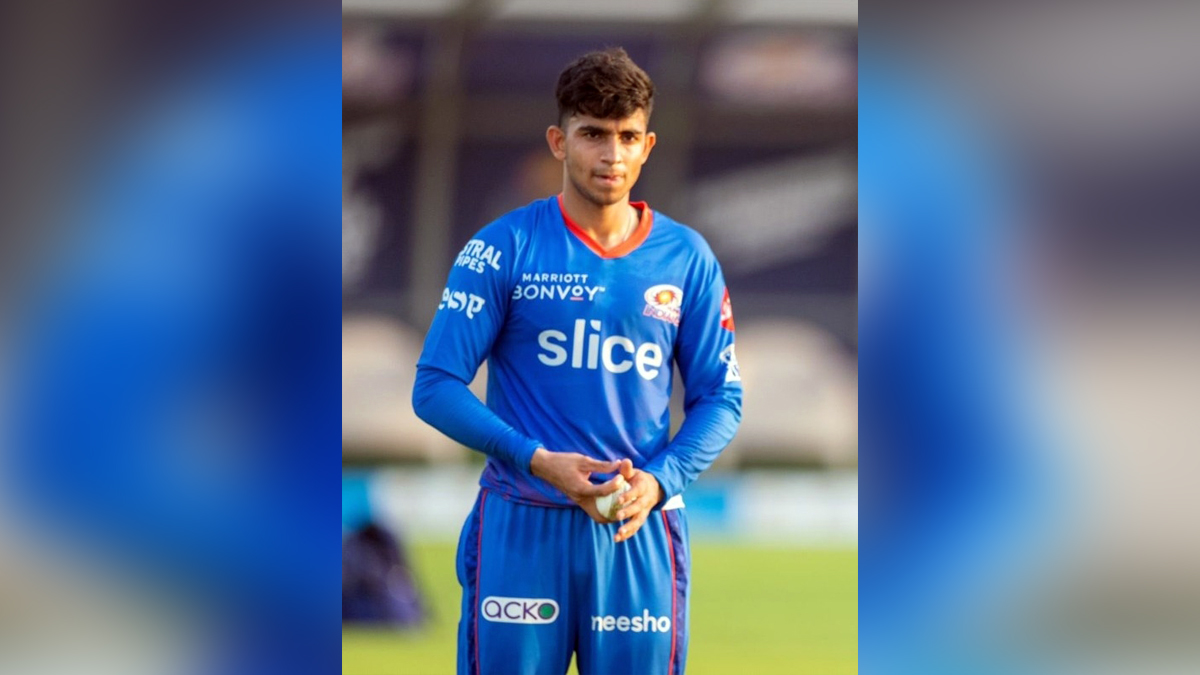 Sports News, Cricket, Cricketer, Player, Bowler, Batsman, Hrithik Shokeen, Syed Mushtaq Ali Trophy