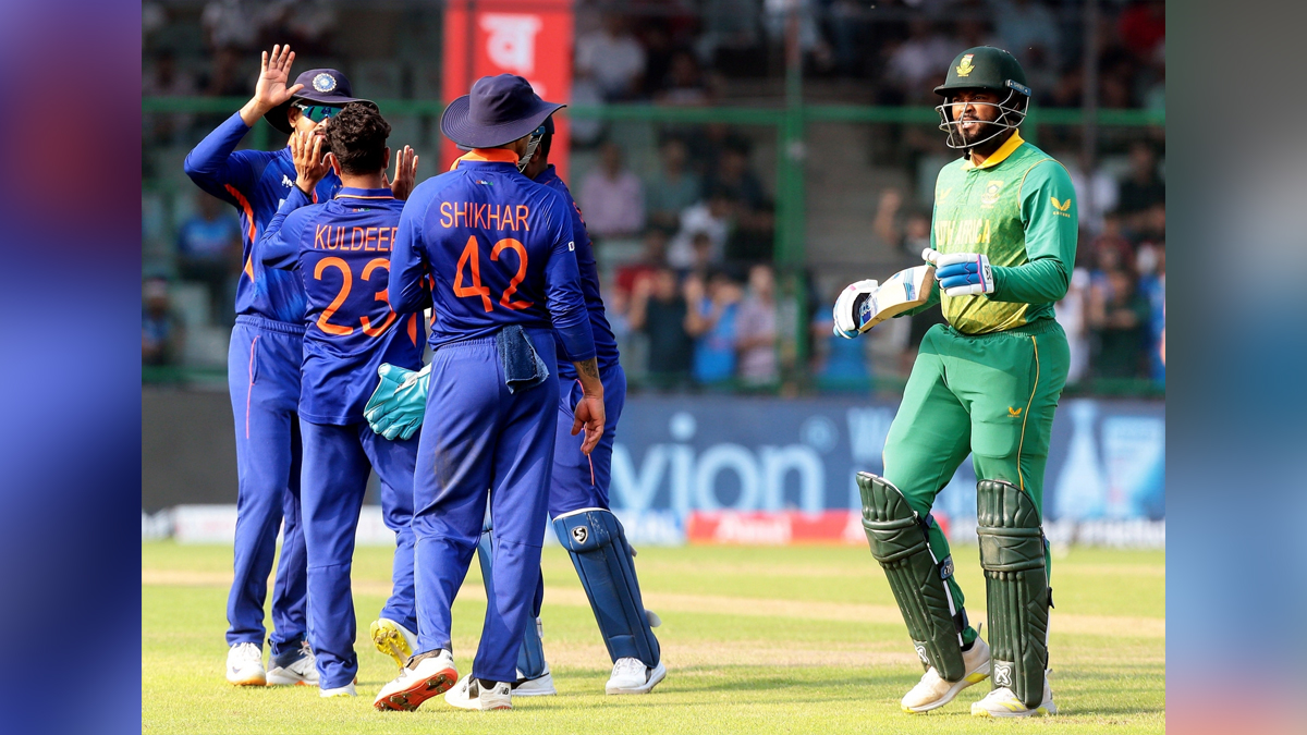 Sports News, Cricket, Cricketer, Player, Bowler, Batsman, Mark Boucher, IND Vs SA, India Vs South Africa, 3rd ODI, ODI Series