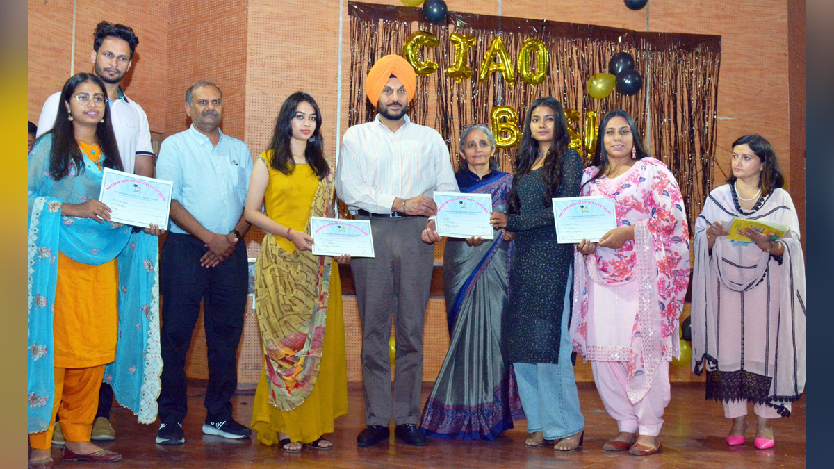 Rattan Group, Rattan Group of Institutions, Sangeeta Aggarwal, Sunder Lal Aggarwal, Harsimran Singh Bal, Gurpreet Singh Bhular