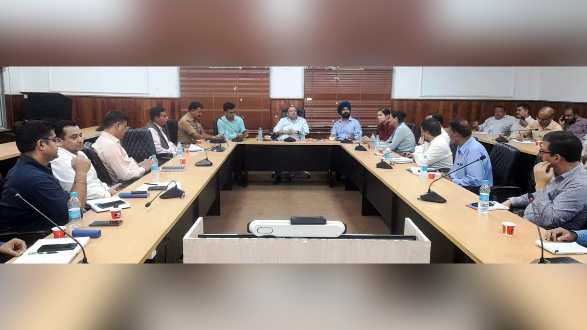 Jammu, Satish Sharma, Additional Deputy Commissioner, ADM, Jammu And Kashmir, Jammu & Kashmir