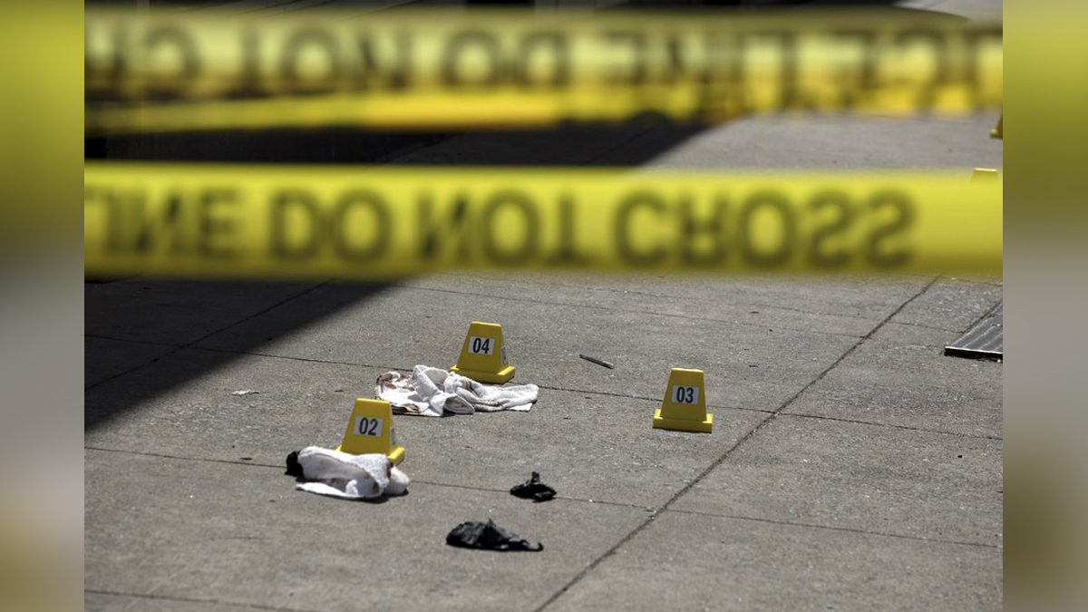 Crime News World, Crime News, North Carolina, Shooting