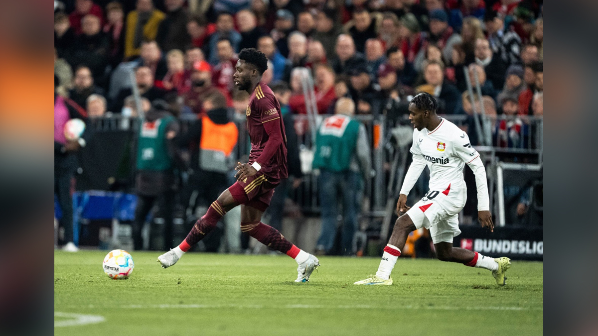 Sports News, Football, Bayern Munich Vs Bayer Leverkusen, Bundesliga
