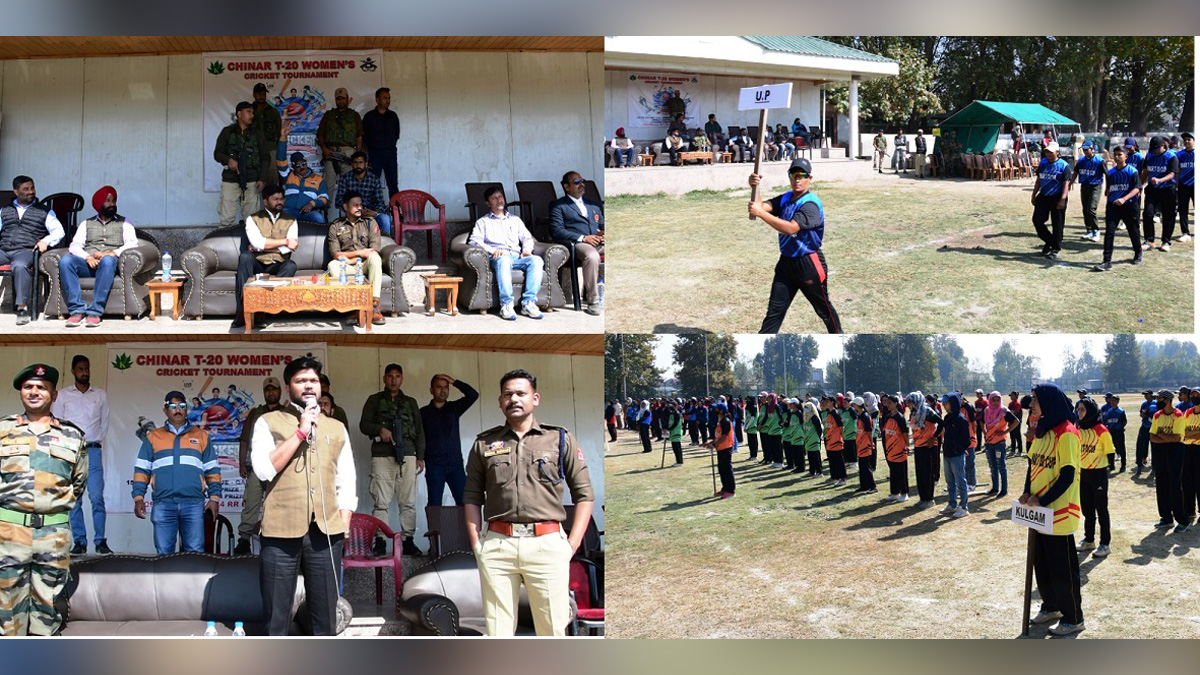 Ganderbal, Deputy Commissioner Ganderbal, Shyambir, Kashmir, Jammu And Kashmir, Jammu & Kashmir, District Administration Ganderbal