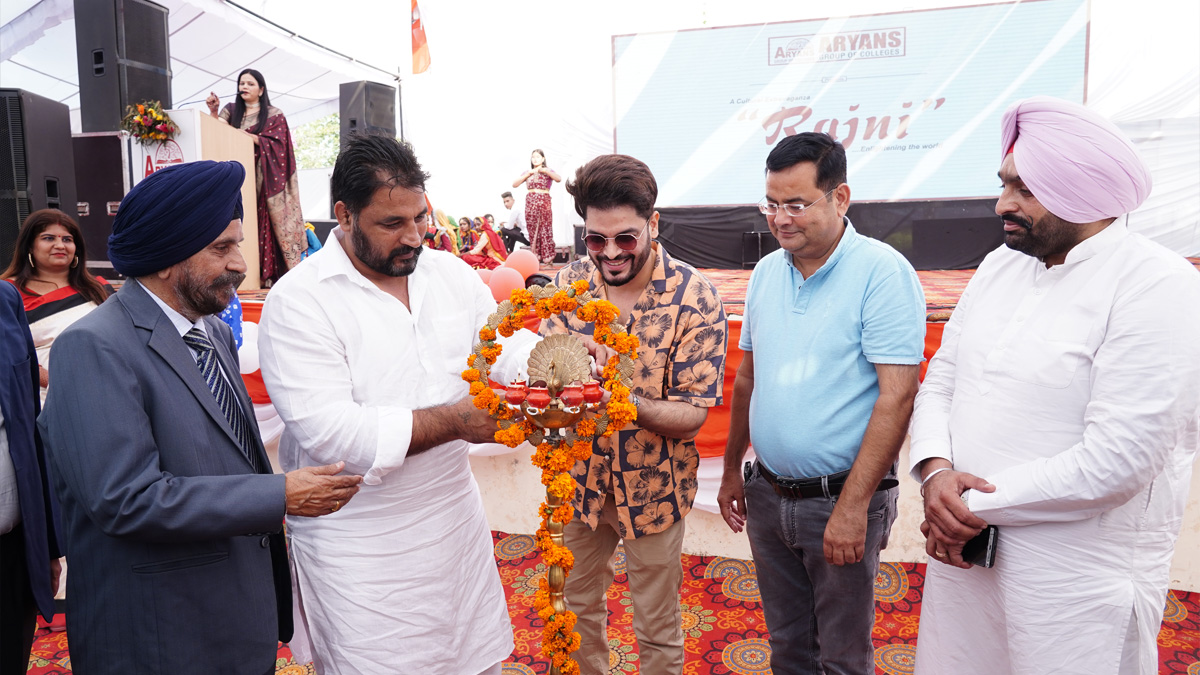 Aryans Group of Colleges , Aryan College, Rajpura, Aryans Group of Colleges Rajpura, Dr. Parveen Kataria, Dr. Anshu Kataria, Ghanaur, Gurlal Singh, AAP, Aam Aadmi Party, AAP Punjab, Aam Aadmi Party Punjab