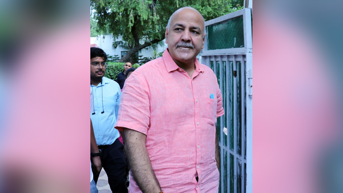 Central Bureau of Investigation, CBI, New Delhi, Manish Sisodia, Delhi Deputy Chief Minister, CBI Summon Manish Sisodia, Section 144, Excise Policy Scam