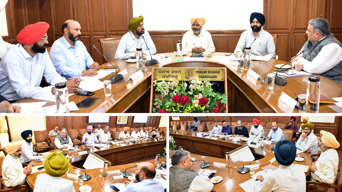 Harpal Singh Cheema, Kuldeep Singh Dhaliwal, Laljit Singh Bhullar, AAP, Aam Aadmi Party, Aam Aadmi Party Punjab, AAP Punjab, Government of Punjab, Punjab Government