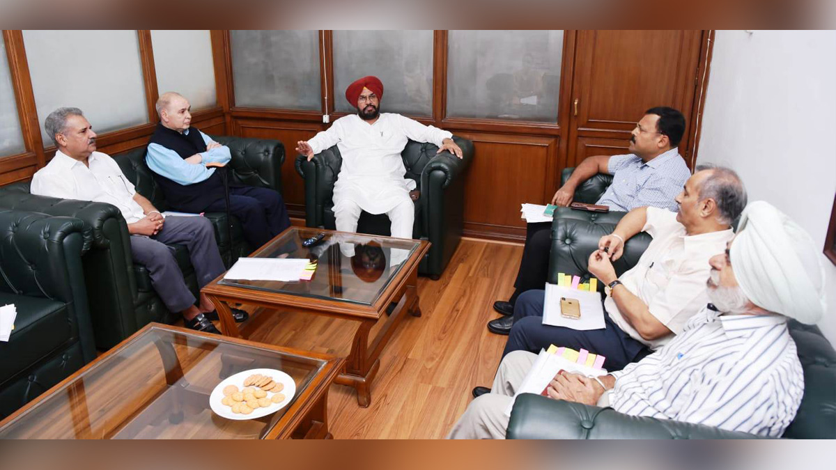 Kuldeep Singh Dhaliwal, AAP, Aam Aadmi Party, Aam Aadmi Party Punjab, AAP Punjab, Government of Punjab, Punjab Government