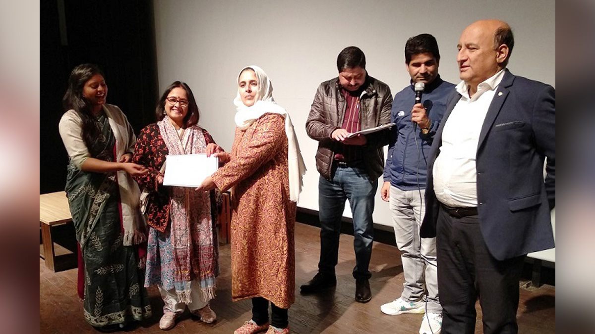 Srinagar, Alok Kumar, Principal Secretary School Education, New India Literacy Program, NILP, Jammu And Kashmir, Jammu & Kashmir