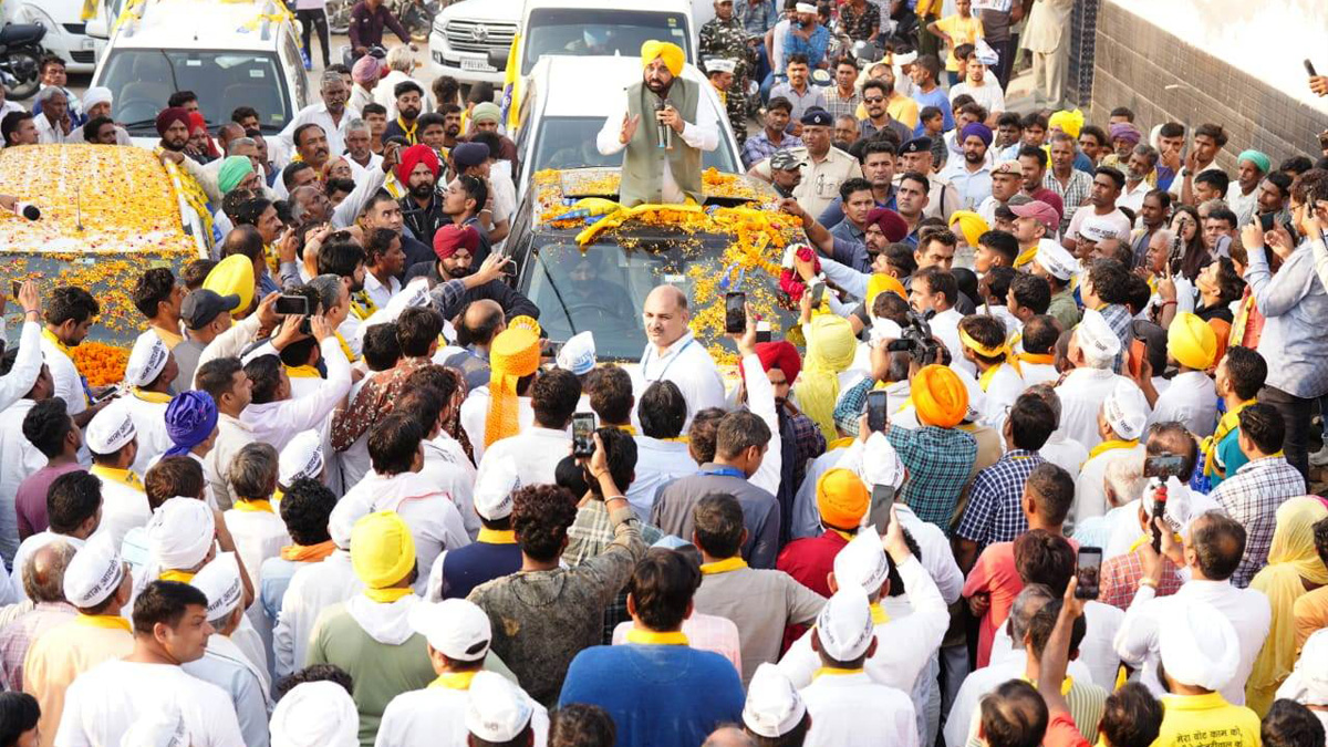Bhagwant Mann, AAP, Aam Aadmi Party, Aam Aadmi Party Punjab, AAP Punjab, Government of Punjab, Punjab Government, Punjab, Chief Minister Of Punjab