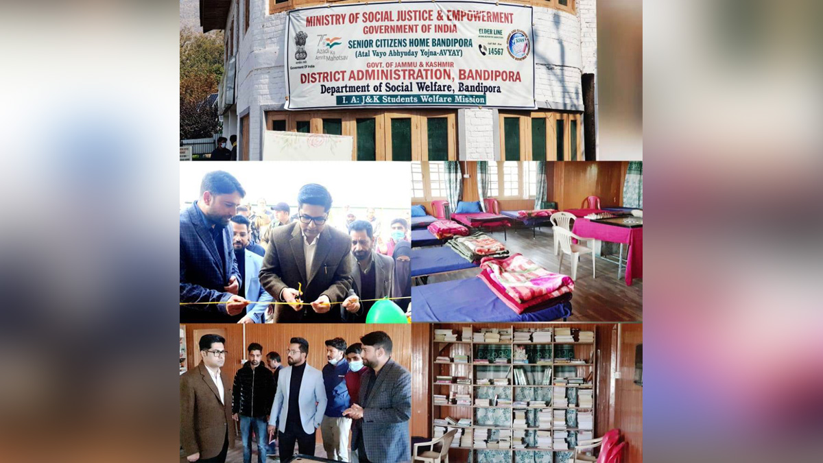 Bandipora, Deputy Commissioner Bandipora, Dr Owais Ahmad, Kashmir, Jammu And Kashmir, Jammu & Kashmir, District Administration Bandipora