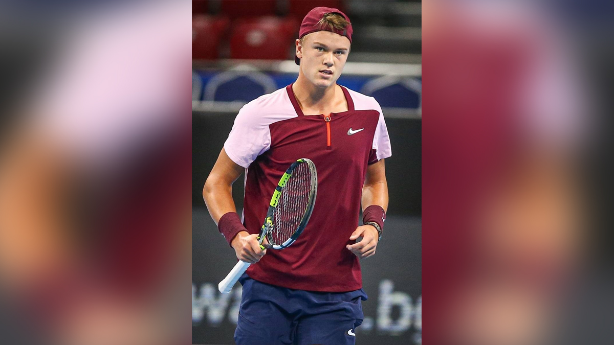 Sports News, Tennis, Tennis Player, Sofia Open, Holger Rune Vs Lorenzo Sonego