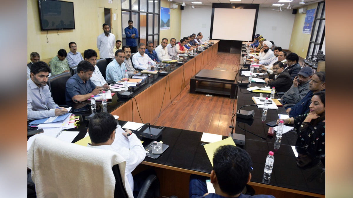 Poonch, Deputy Commissioner Poonch, Inder Jeet, Kashmir, Jammu And Kashmir, Jammu & Kashmir, District Administration Poonch