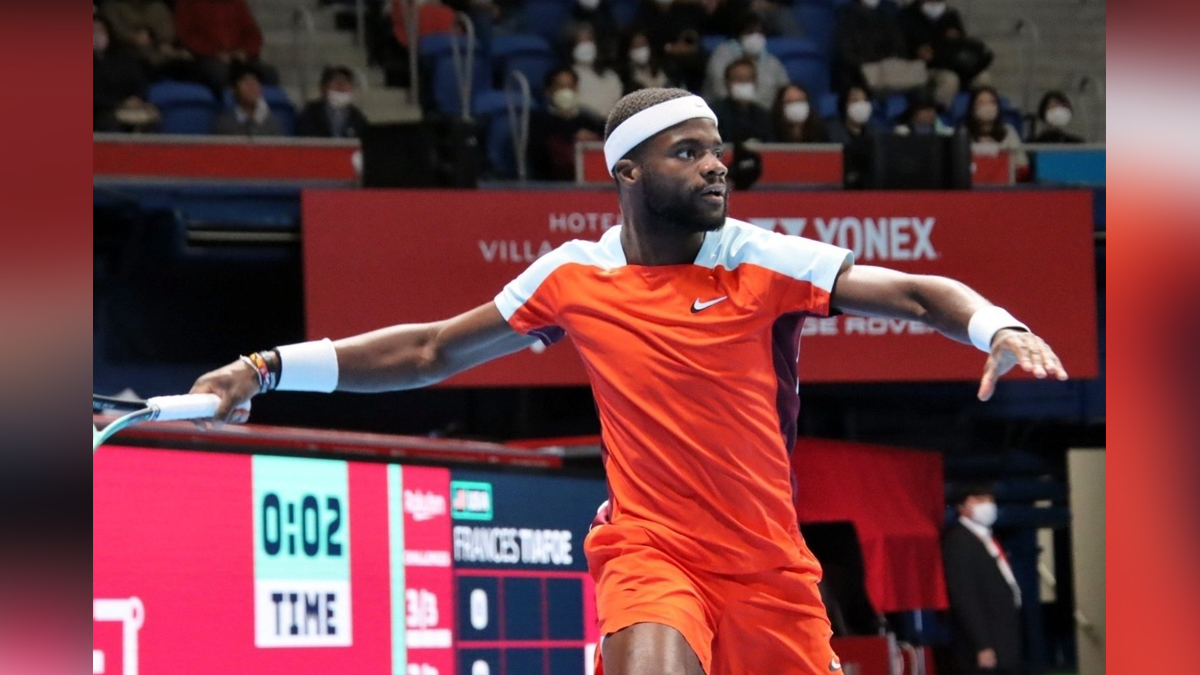 Sports News, Tennis, Tennis Player, Frances Tiafoe, Miomir Kecmanovic, Japan Open, Japan Open Tennis Championships