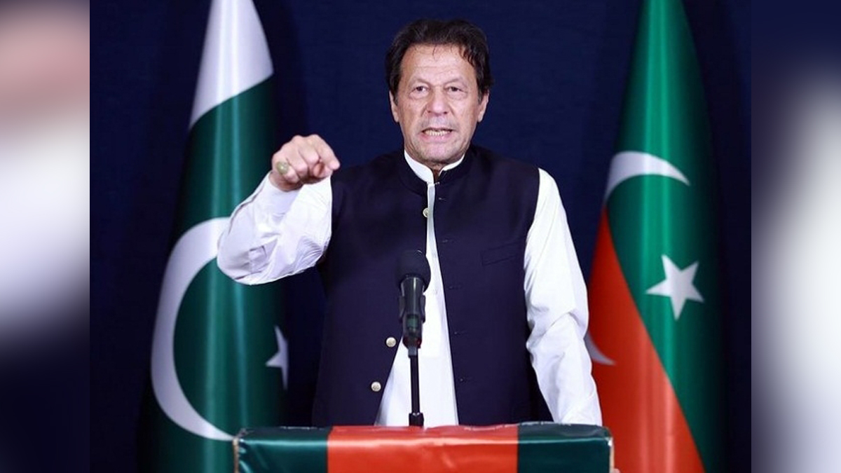Imran Khan, Former Pakistan Prime Minister, Islamabad, International Leader