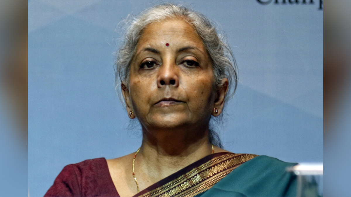 Nirmala Sitharaman, Union Minister for Finance & Corporate Affairs, BJP, Bharatiya Janata Party, Competition Commission of India, CCI