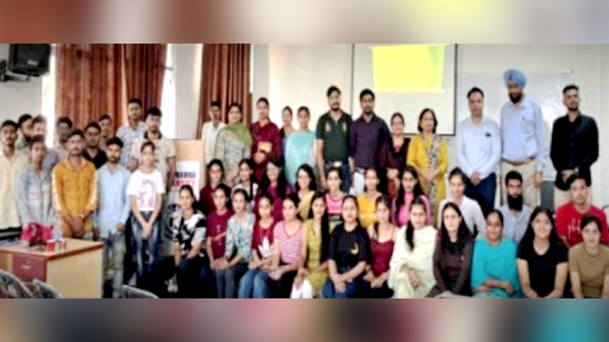 Rayat Bahra University, Rayat Bahra Group of Institutions, RBGI, Gurvinder Singh Bahra, International Literacy Day